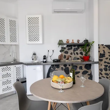 Halari Junior Holiday home Vourvoulos