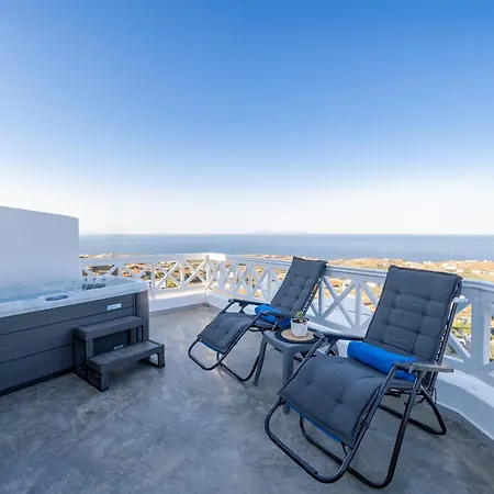 Halari Junior Сasa de vacaciones Vourvoúlos
